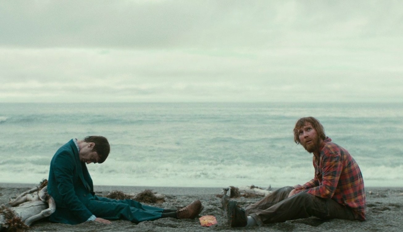 Filmscene Swiss Army Man